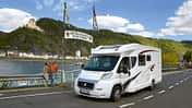Eura Mobil Profilia T 670 SB, Supercheck