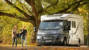 Hymer Tramp 598, Supercheck