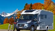 Knaus Sun TI 650 LF, Supercheck