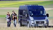 Westfalia Collumbus, Supercheck