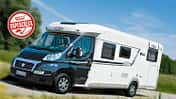 Supercheck: LMC Cruiser Sport-Line T 672 G