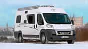 Hymer Car 372, Supercheck