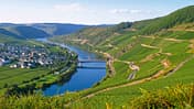 Mobil-Tour: Mosel
