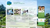 Die Online-Plattform www.ecocamping.net erhält ein neues Gesicht und neue Funktionen für Gäste und Campingunternehmen.