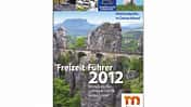Die Messe Düsseldorf veröffentlicht auch 2012 einen „Freizeitführer“. Die Ausgabe trägt den Titel „Nationalparks in Deutschland“.