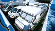 Fähren Mittelmeer Reisemobile Wohnmobil