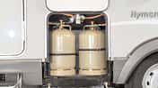 Gasflaschen