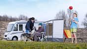 Vergleich Wind- und Sichtschutz