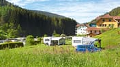 Camping Kleinenzhof in Bad Wildbad