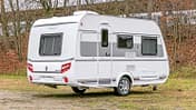 Tabbert Rossini 400LK im CARAVANING-Test