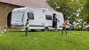 Dethleffs Camper 540 QMK