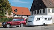 Der neue, beim Maestro 560 E fensterlose Bug ist überaus gelungen