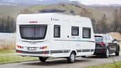 Dethleffs positioniert seine neue Einsteiger-Baureihe als ALTERNATIVE ZUM GEBRAUCHTCARAVAN