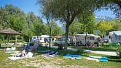 Campingplatz Lago di Levico