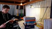 Studentenbude im Caravan