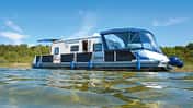Hausboot-Urlaub in Mecklenburg