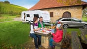 Supertest: Dethleffs Camper 530 FSK 