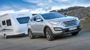 Test: Hyundai Santa Fe