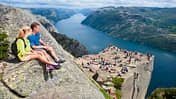 Reise: Südnorwegen