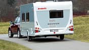 Test: Dethleffs Beduin 545 DBM
