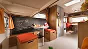 Eifelland Deseo Family neuer Caravan Wohnwagen CARAVANING