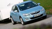 Test: Opel Astra 2010