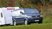 Zugwagen - VW California Beach