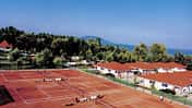 Kurcamping Castrum Zalakaros in Ungarn