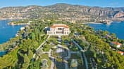 Saint-Jean-Cap-Ferrat, villa Ephrussi de Rothschild