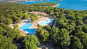 Camping Bijela Uvala Kroatien