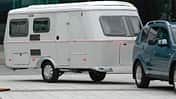 Hymer Eriba-Touring Forever Young Test Caravaning Caravan
