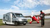 Bürstner Aero Van t 700
