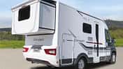 Reisemobil Adria Compact Plus SLS it Heckerker
