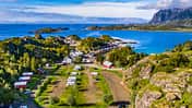 Sandvika Fjordcamping