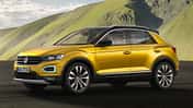 VW T-Roc