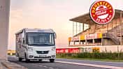 Knaus Van I 600 MG Dauertest