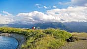 Unsere Mobil-Tour führt mitten rein in die wilde Bergwelt – zu vielen grandiosen Naturerlebnissen.