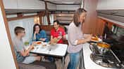 Der Vivo des Modelljahres 2018 zeigt, wie schick ein Familiencaravan der unteren Mittelklasse sein kann.