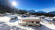 Camping Tiroler Zugspitze