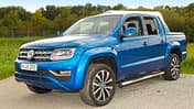 VW Amarok Aventura