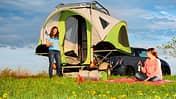 Campen, Lifestyle, Zelt, Outdoor, Dach, Thule, Freizeit Go von Sylvansport