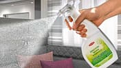 putzen, sauber, hygiene, polster, reiniger, vergleich, bio Polsterpflege Biodor