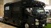 NTB Sinobi Luxusmobil aus Japan
