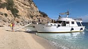 Robinsonbucht am Golfo di Orosei 