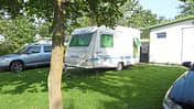 Komfort-Camping Panoramablick