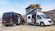 Hymer vs. Knaus