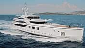 Megayachten Benetti