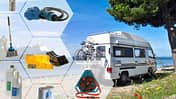 Camping-Zubehör Reisemobil