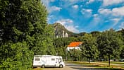 Mobil-Tour durch Bayern