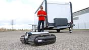 Rangiersysteme für Wohnwagen